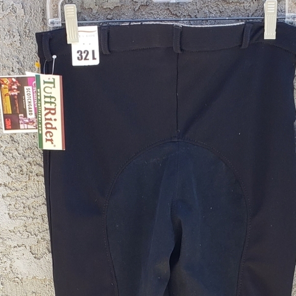TuffRider® Ladies’‎ Ribb Full-Seat Breech - Picture 2 of 4
